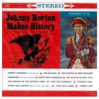 Johnny Horton - Johnny Horton Makes History